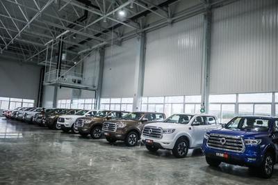 &ldquo;一炮沖天,三炮齊飛&rdquo;,長城炮10000臺下線,皮卡風(fēng)暴來臨