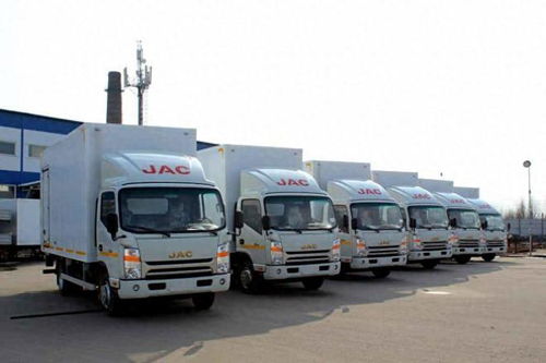 中國造 開始占領俄羅斯市場 前寶馬工廠開始生產中國汽車