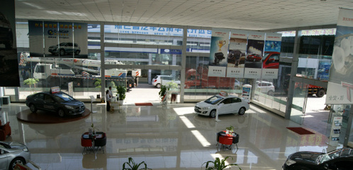 汽車4s店管理者的管理法寶