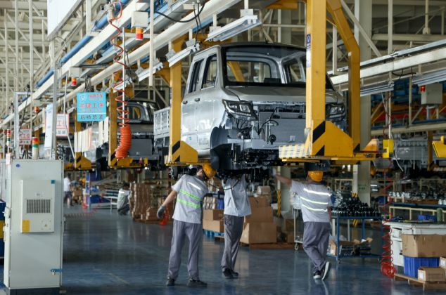 為用戶致富&ldquo;提速&rdquo;,這家山西車企決定一年內(nèi)每天送一臺(tái)車!