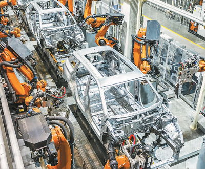 看 長(zhǎng)安汽車的 智能范兒