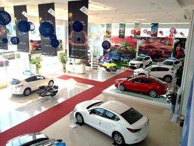 瑞安深發(fā)長(zhǎng)安馬自達(dá)4S 9月26日盛大開業(yè)