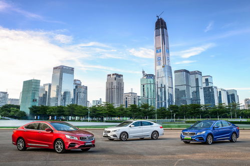 從跟隨到反超 博瑞ge做到了