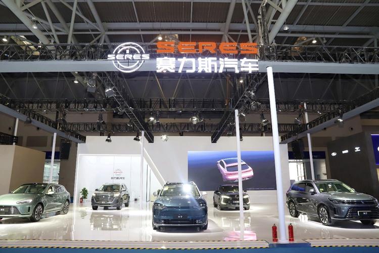 創新驅動，智領未來 賽力斯汽車攜爆款產品閃耀第六屆西洽會